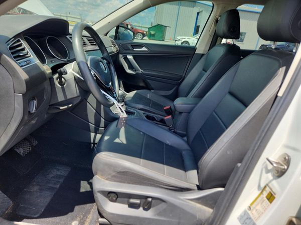 2020 VOLKSWAGEN TIGUAN SE, SEL