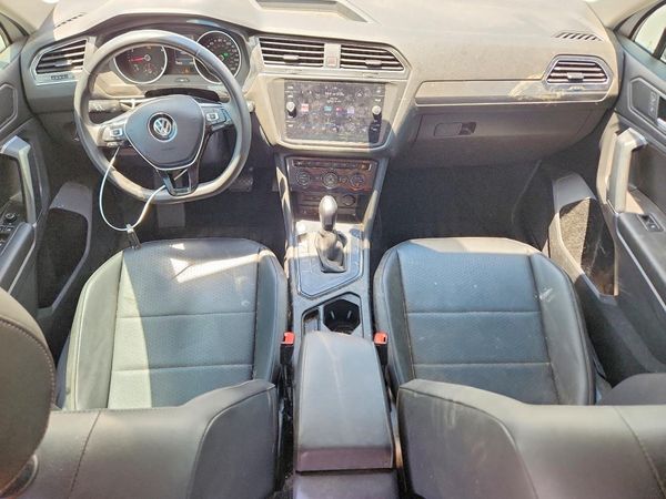 2020 VOLKSWAGEN TIGUAN SE, SEL