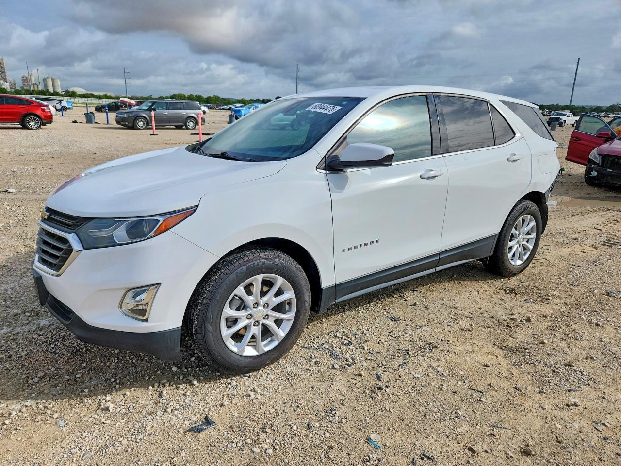 2020 CHEVROLET EQUINOX LT (1LT)
