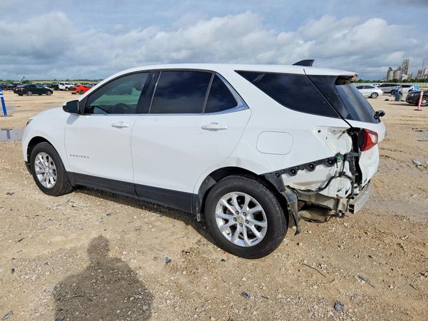 2020 CHEVROLET EQUINOX LT (1LT)