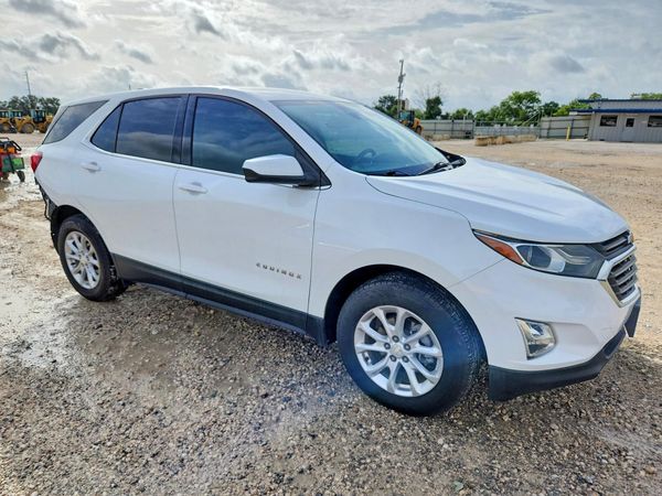 2020 CHEVROLET EQUINOX LT (1LT)