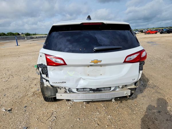 2020 CHEVROLET EQUINOX LT (1LT)