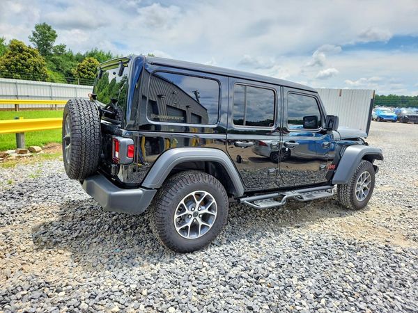 2026 JEEP WRANGLER