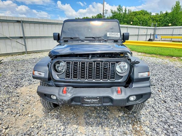 2026 JEEP WRANGLER