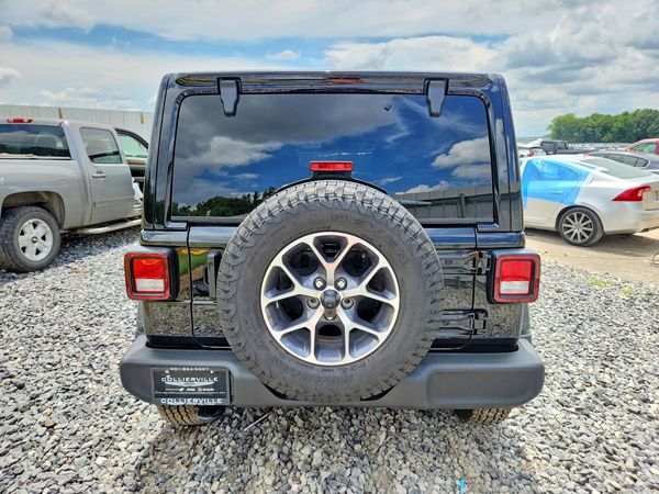 2026 JEEP WRANGLER