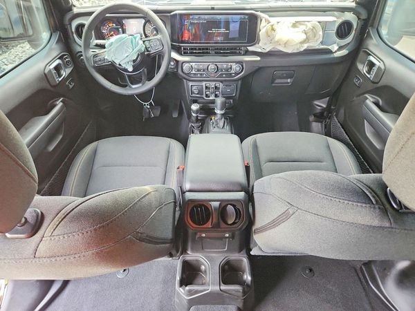 2026 JEEP WRANGLER