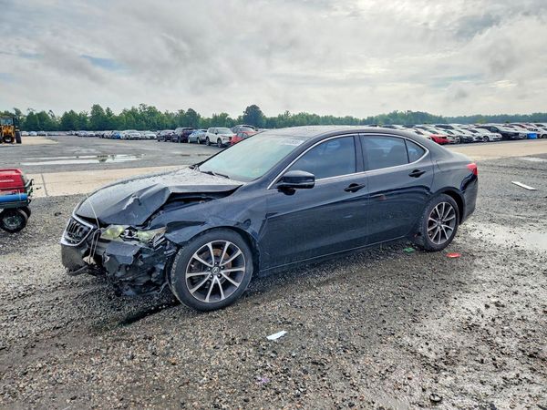 2015 ACURA TLX