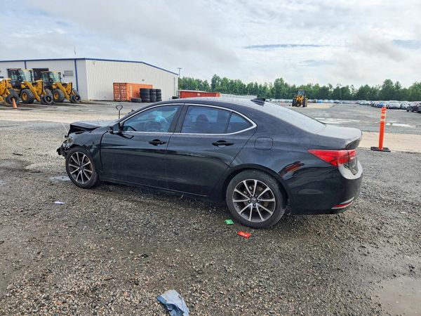 2015 ACURA TLX V6