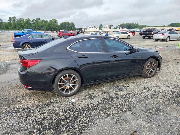 2015 ACURA TLX V6