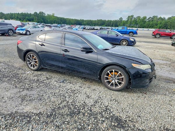2015 ACURA TLX V6