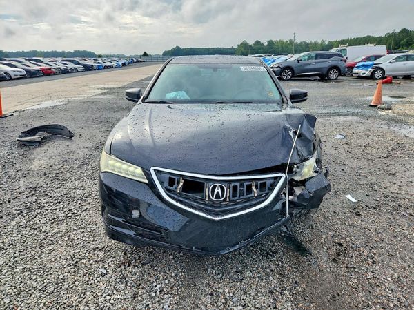 2015 ACURA TLX V6