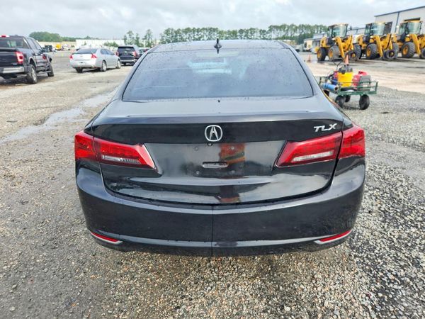 2015 ACURA TLX V6