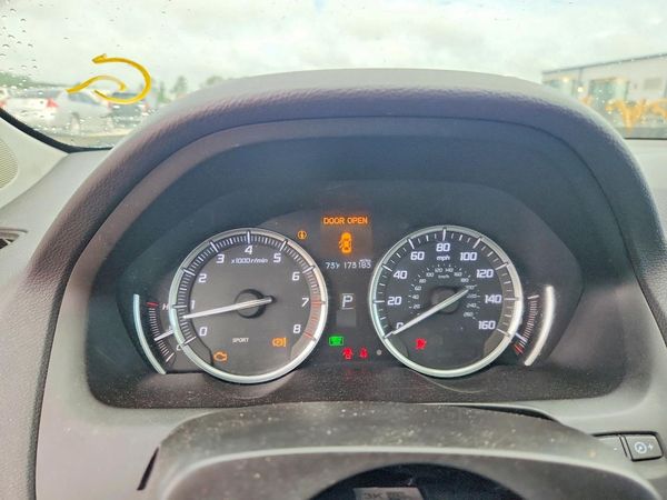 2015 ACURA TLX V6