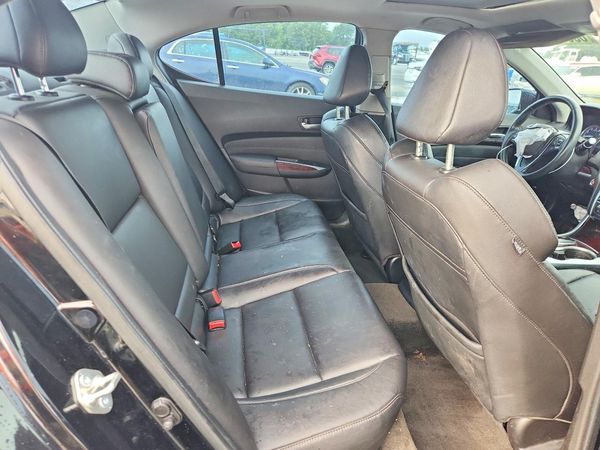 2015 ACURA TLX V6