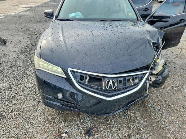 2015 ACURA TLX V6