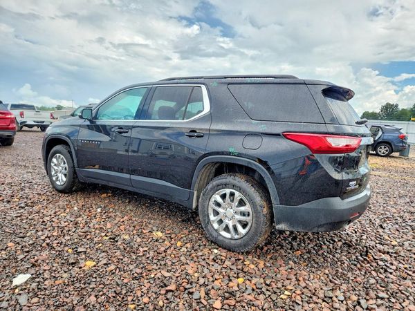 2021 CHEVROLET TRAVERSE LT