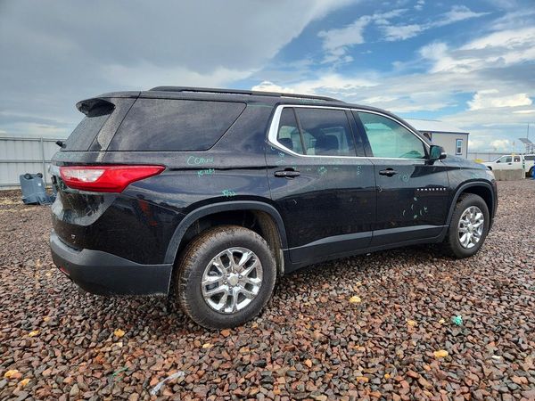 2021 CHEVROLET TRAVERSE LT