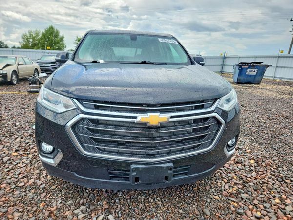 2021 CHEVROLET TRAVERSE LT