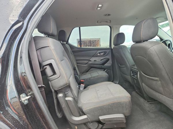 2021 CHEVROLET TRAVERSE LT
