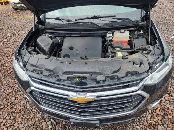 2021 CHEVROLET TRAVERSE LT