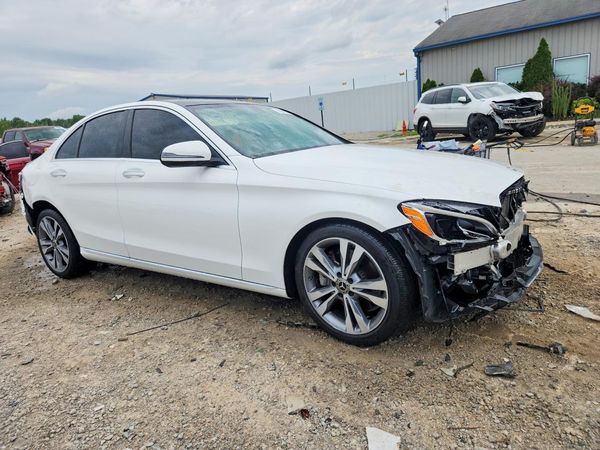 2018 MERCEDES-BENZ C C300