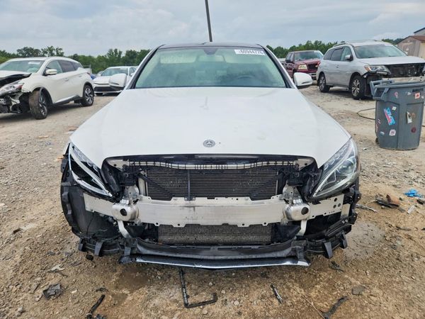 2018 MERCEDES-BENZ C C300