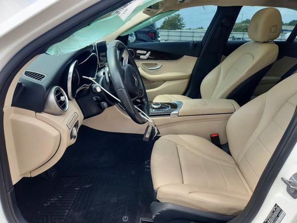 2018 MERCEDES-BENZ C C300