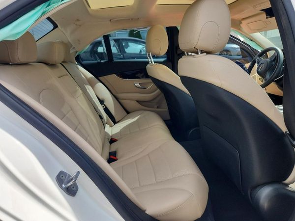 2018 MERCEDES-BENZ C C300