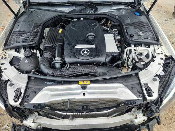 2018 MERCEDES-BENZ C C300