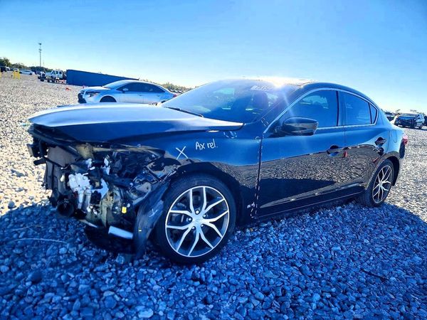 2020 ACURA ILX