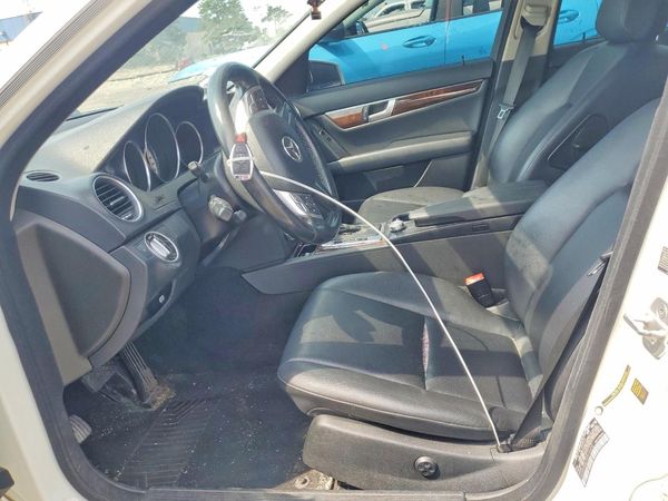 2012 MERCEDES-BENZ C C300 4-MATIC