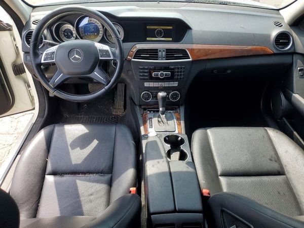 2012 MERCEDES-BENZ C C300 4-MATIC