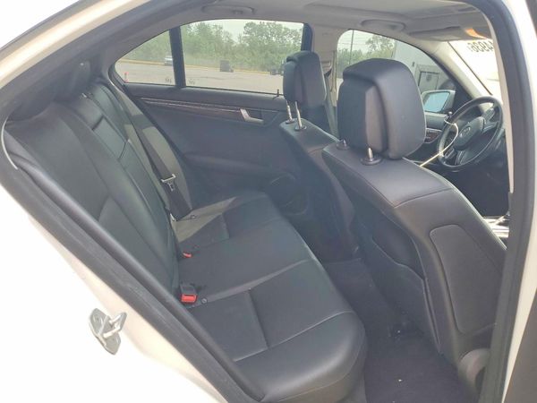 2012 MERCEDES-BENZ C C300 4-MATIC