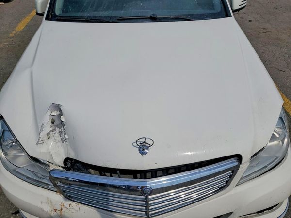 2012 MERCEDES-BENZ C C300 4-MATIC