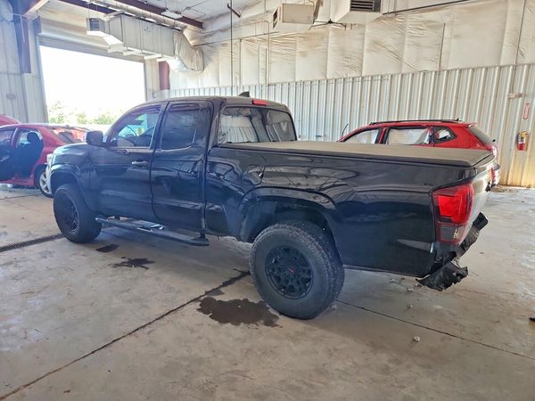 2020 TOYOTA TACOMA SR5