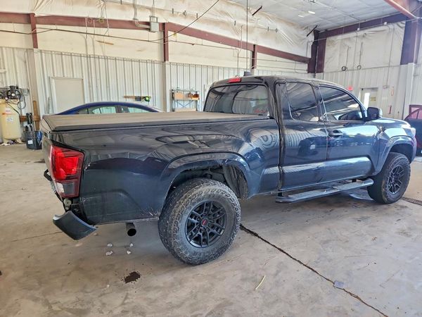 2020 TOYOTA TACOMA SR5
