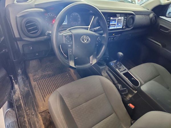 2020 TOYOTA TACOMA SR5