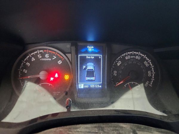 2020 TOYOTA TACOMA SR5