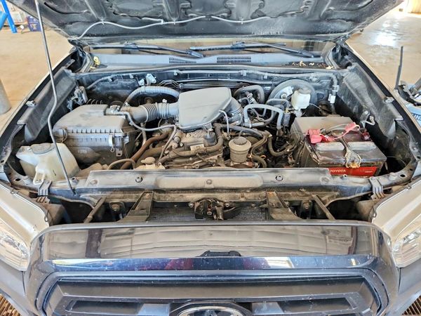 2020 TOYOTA TACOMA SR5