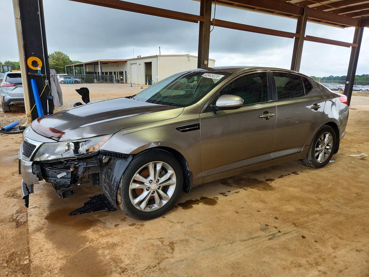 2013 KIA OPTIMA EX