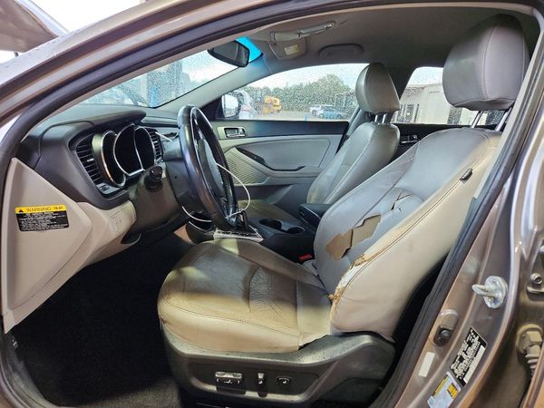 2013 KIA OPTIMA EX