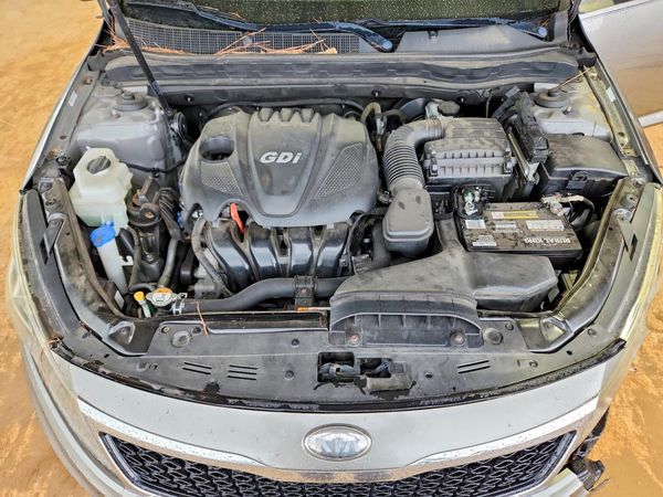 2013 KIA OPTIMA EX