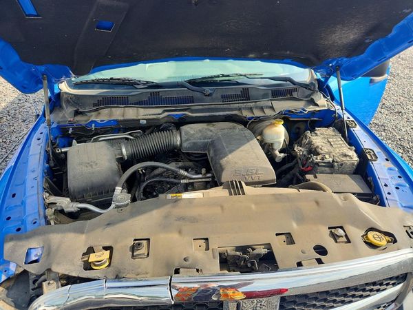 2016 RAM 1500 ST CREW CAB 4X2