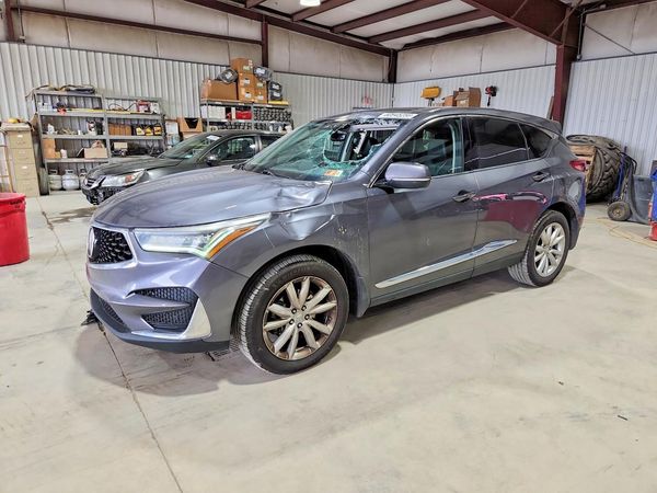 2019 ACURA RDX