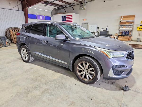 2019 ACURA RDX