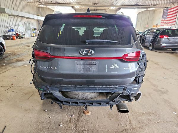 2022 HYUNDAI SANTA FE