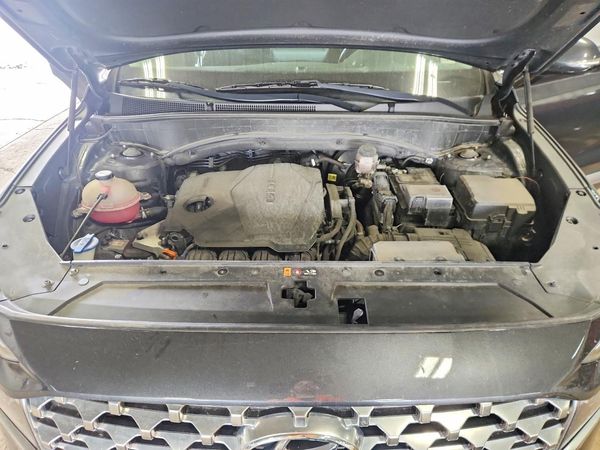 2022 HYUNDAI SANTA FE