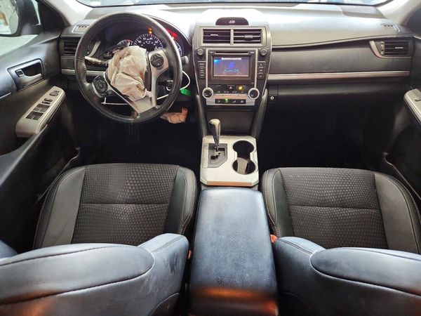 2013 TOYOTA CAMRY