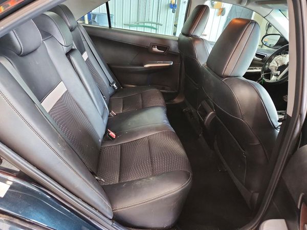 2013 TOYOTA CAMRY