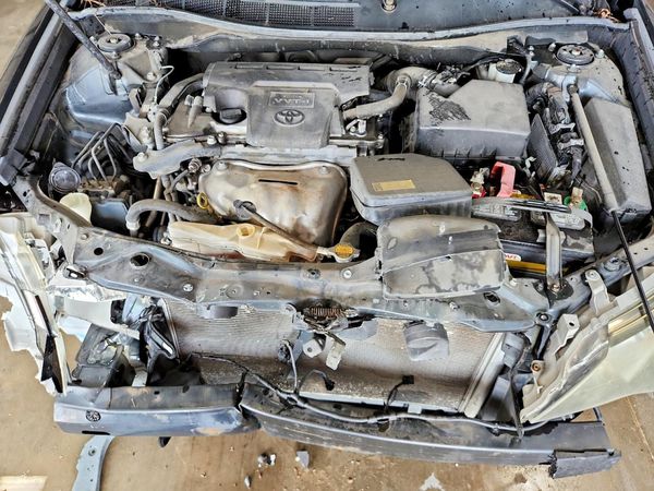 2013 TOYOTA CAMRY